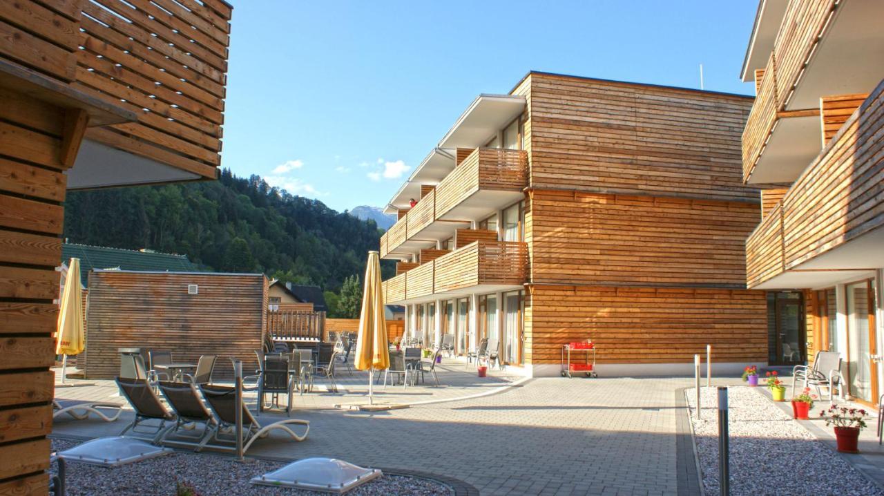 Hotel Planai Schladming Exterior foto